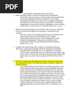 medical nutrition therapy adime note - case study 5 | Dieting | High