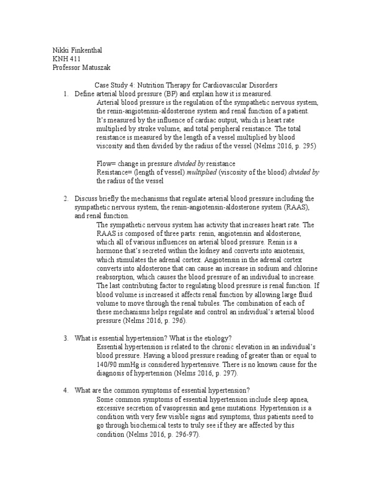 Case study for weight loss picture