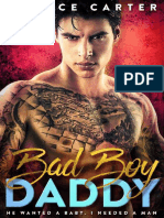 Chance Carter - Bad Boy Daddy PDF