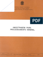 CETEM - Preparação de Amostras PDF