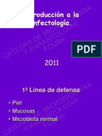 Introduccion A La Infectologia PDF