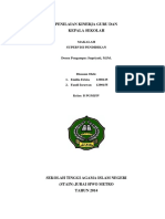 Makalah Penilaian Kinerja Guru Dan Kepal PDF