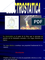 Electrostática