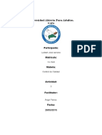 Tarea 3 - Calidad Ledwin 13-1543