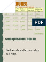 Procedurejeopardy