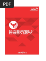 Conhecendo o Espírito Santo