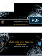 Beban Pesawat 2013 - 08 CG Change After Repair or Alteration PDF