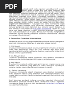 Download organisasi internasional by mujianto SN338826340 doc pdf