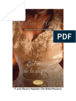 Jillian Hunter - Placeres Nupciales 03-El Diario de La Duquesa