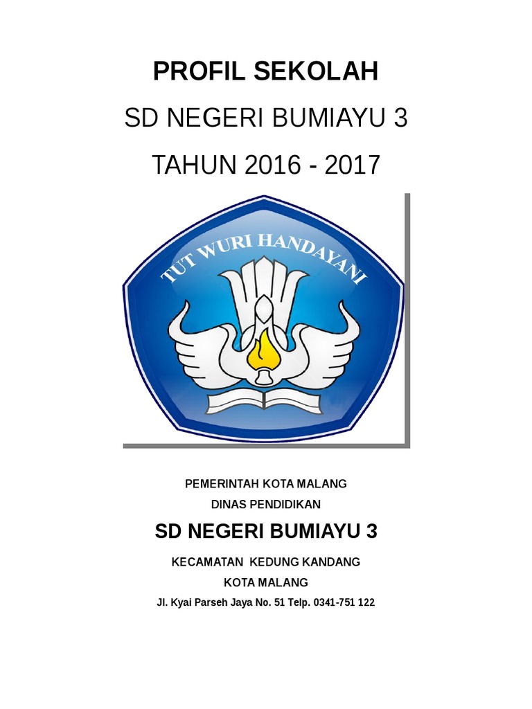 Profil Sekolah Lengkap