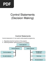 Decision Making