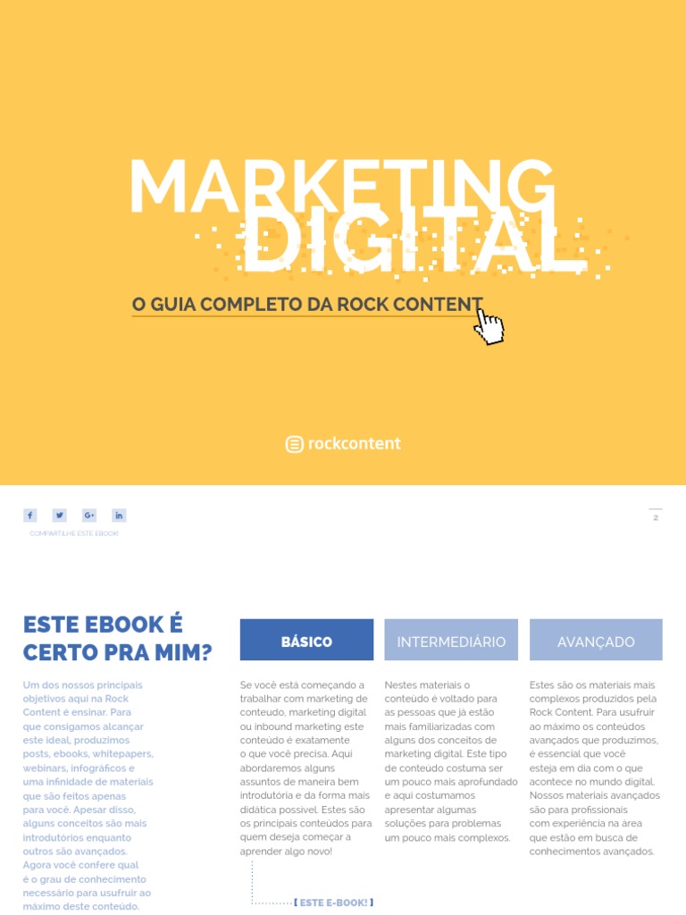 O GUIA COMPLETO DO MARKETING DIGITAL: ENTENDA AS ESTRATÉGIAS E ...