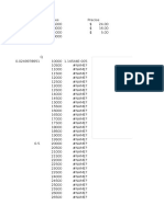 Ejercicio Caso I - Modelo para La Toma de Decisiones