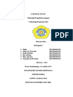 Teknologi Pembuatan Mie