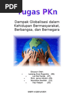 Download GlobalisasiDalamKehidupanBermasyarakatbySilvermistEiceliSN33883371 doc pdf