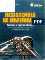 Resistencia de Materiales - Luis Eduardo Gamio Arisnabarreta