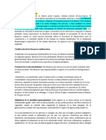 Antidiarreicos: clasificación, mecanismos y usos