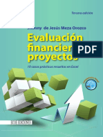 Evaluación financiera de proyectos: 10 casos prácticos