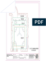 Dr. T.D.chawla Room Ceiling Design