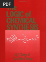 Download The Logic of Chemical SynthesiscoreyEJampChengXM by Dipmalya Basak SN33883946 doc pdf