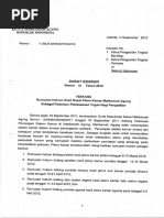 Download SURAT EDARAN MAHKAMAH AGUNG NOMOR  07 TAHUN 2012 by Rysti SN338839850 doc pdf