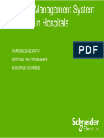 BMS in Hospitals PDF