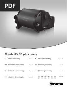 Truma CB603