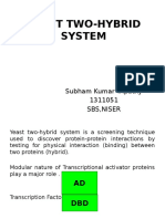 Yths & Protein Crystallization...Subahm