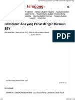 Demokrat_ Ada yang Panas dengan Kicauan SBY.pdf