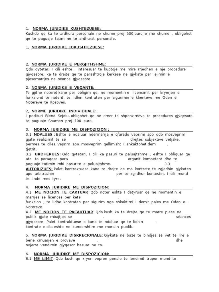 Normat | PDF