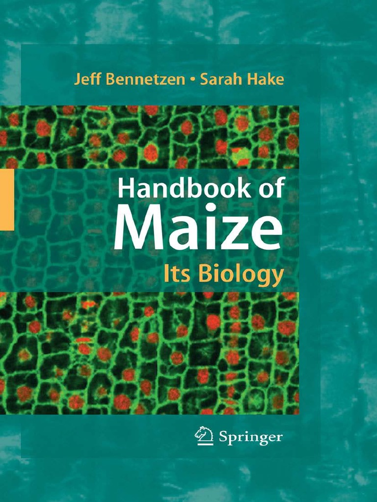 POLYPLOID / STAND COLLAR COAT “C” Handbook of Maize Its Biology | PDF | Plant Breeding | Arabidopsis