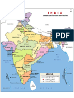 India Political Map