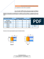 08 Revata Engineering - Ring Joint Gaskets