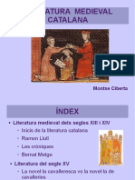 Literatura Medieval