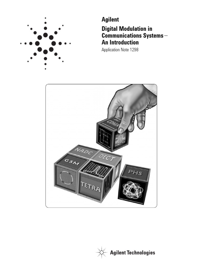Digital Modulation PDF | PDF | Modulation | Telecommunications