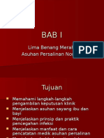 BAB Ia Lima Benang Merah