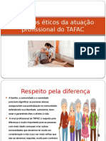 Princípios Éticos Da Atuação Profissional