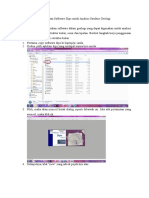 191975473 Penggunaan Software Dips Untuk Analisis Struktur Geologi