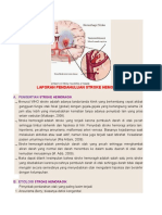 Laporan Pendahuluan Stroke Hemoragik