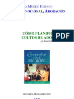 COMO PLANEJAR OS CULTOS DE ADORAÇÃO - 9569162-Bmh027-Como-Planificar-Los-Cultos-de-AdoraciOn