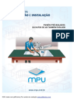 Manual de Construção MPU PDF