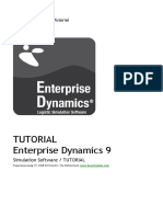 Enterprise Dynamics Tutorial