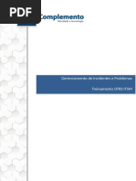 02 ITSM Gerenciamento de Incidentes Problemas e Nível de Serviço