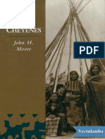 Los Cheyenes - John H Moore