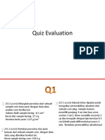 Quiz Review