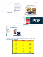 Gases en Mineria