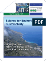 Global Change Newsletter Dec 2008 NL - 72 PDF
