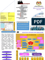 PAMPLET Halatuju Spmstpmstam - Latest