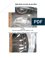 Pintura de Aros de Moto PDF