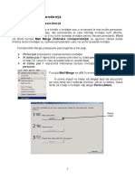 6 - Imbinare Corespondenta PDF